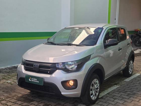 FIAT MOBI 1.0 EVO FLEX LIKE. MANUAL FIAT MOBI 1.0 EVO FLEX LIKE. MANUAL